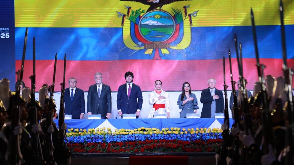 Inicia la Segunda Vuelta de las Elecciones Generales de 2025