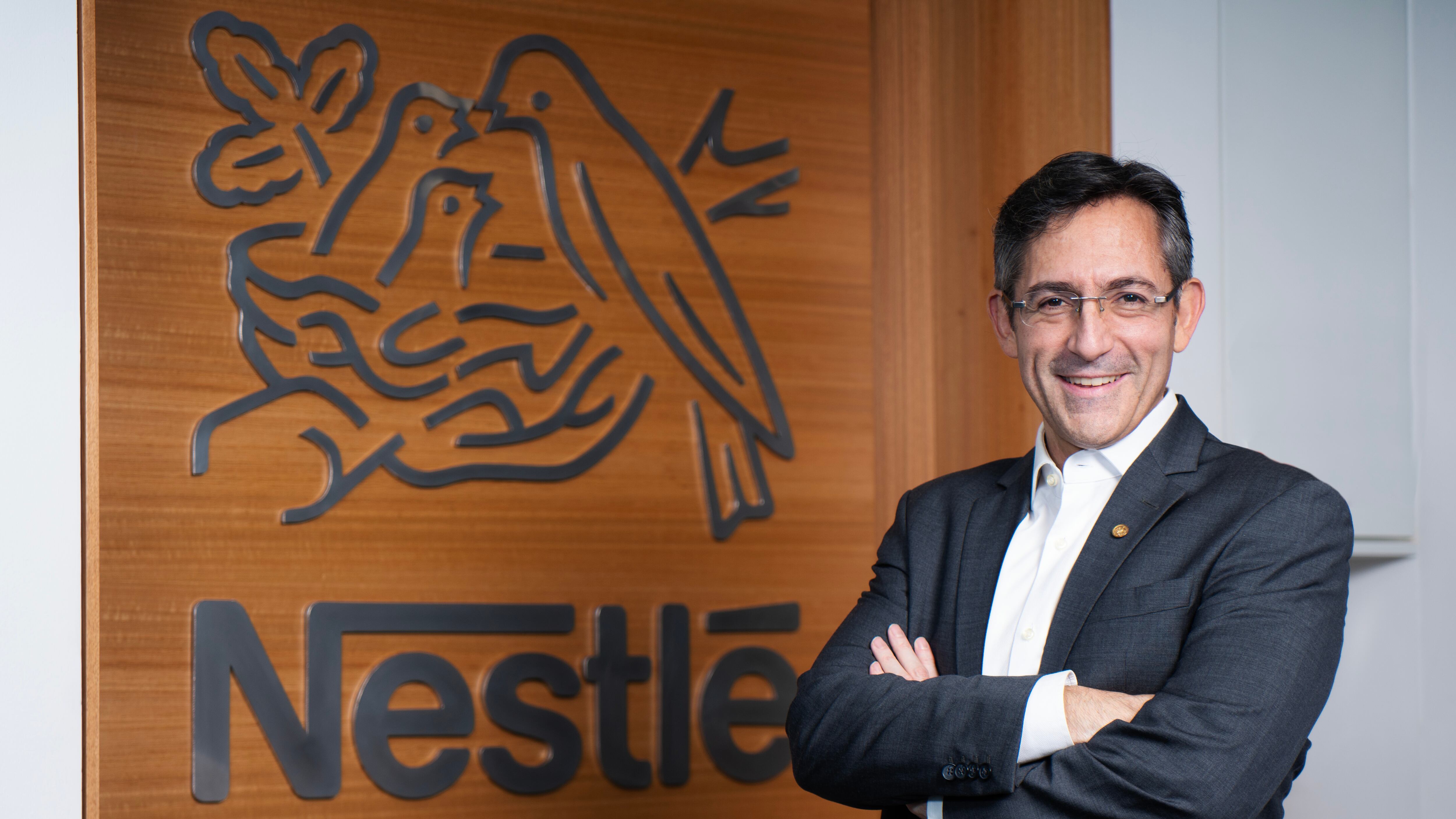 Nestlé Ecuador presenta a Josué De la Maza como su nuevo Presidente Ejecutivo