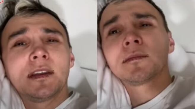 Aparece video original completo de muerte de Mauricio Leal: “¿qué hago?”, le pregunta a un tercero.