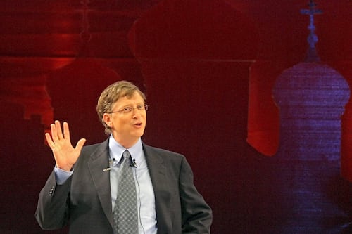 Una pandemia global está cerca, según Bill Gates