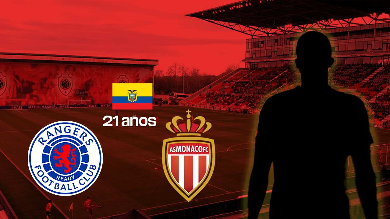 Ecuatoriano buscado por dos grandes de Europa