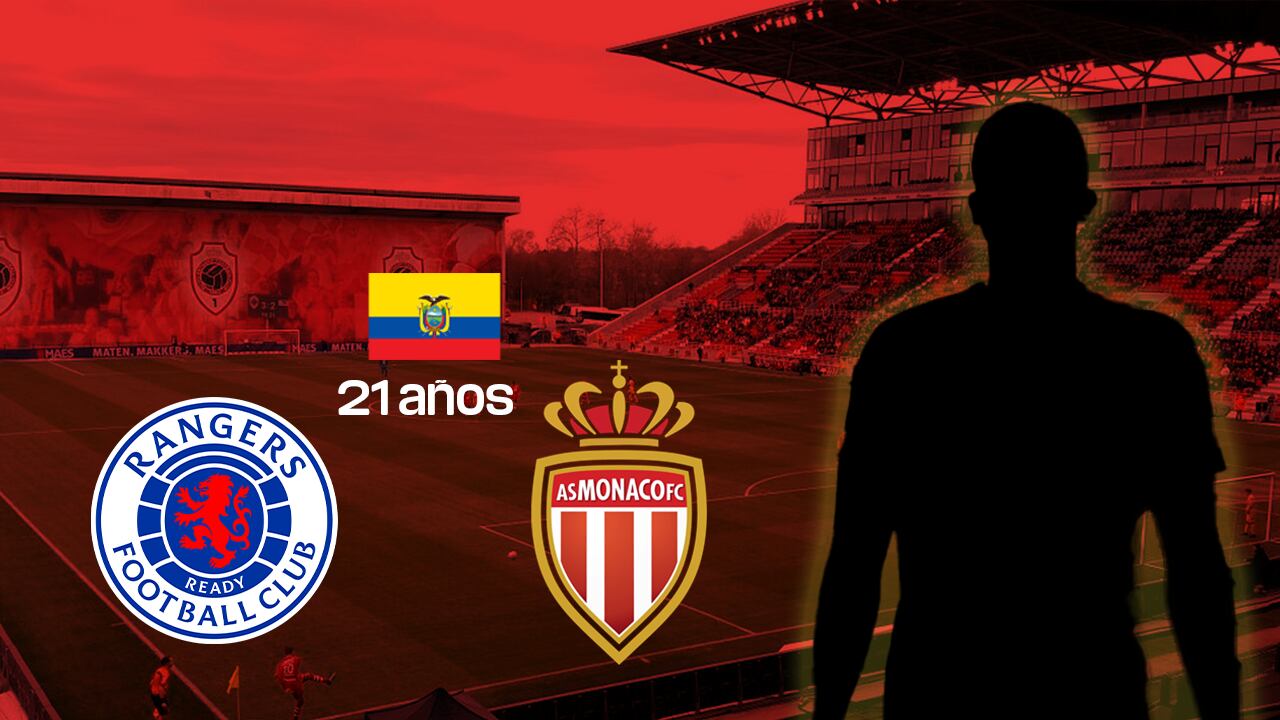 Ecuatoriano buscado por dos grandes de Europa