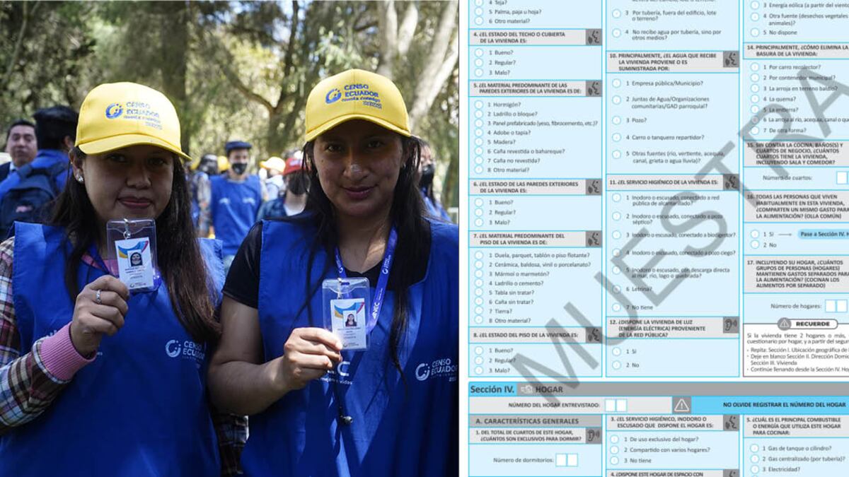 Preguntas para el censo 2022