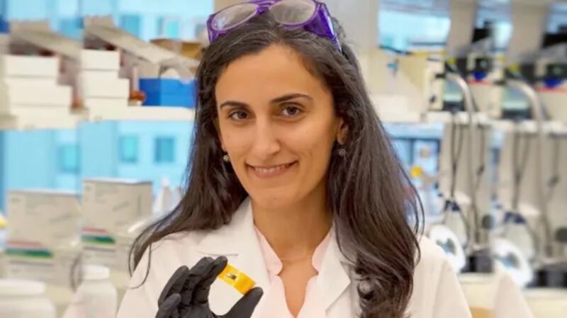 Ella es la científica turca, profesora en MIT.
