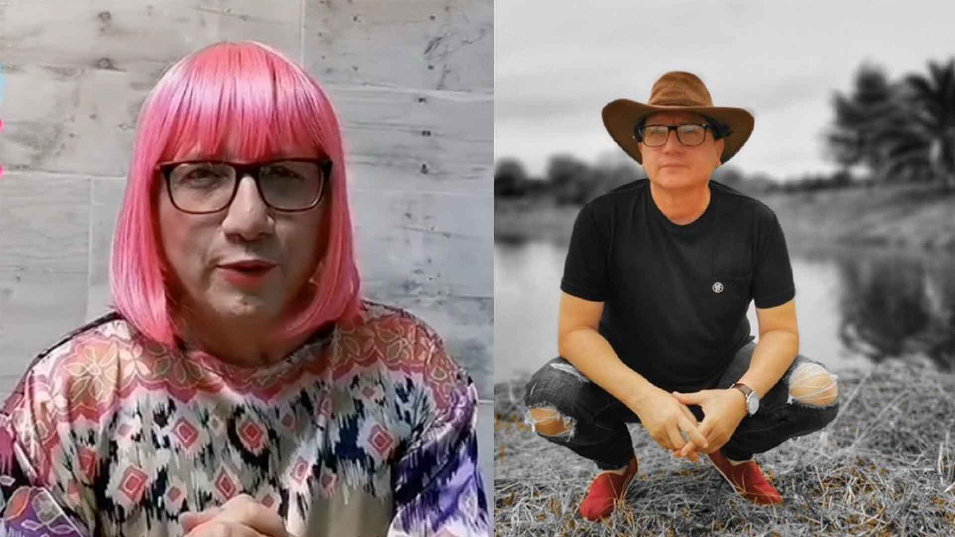 En un video "mataron" a Tomás Delgado.