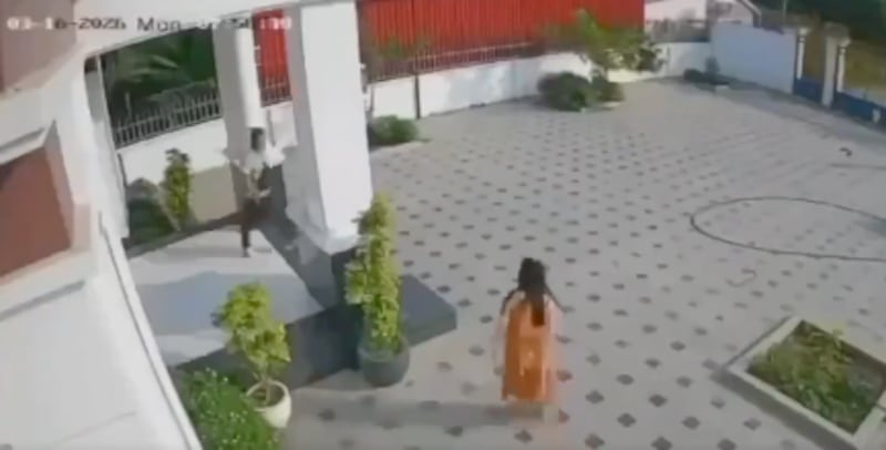 hombre mata esposa y amante