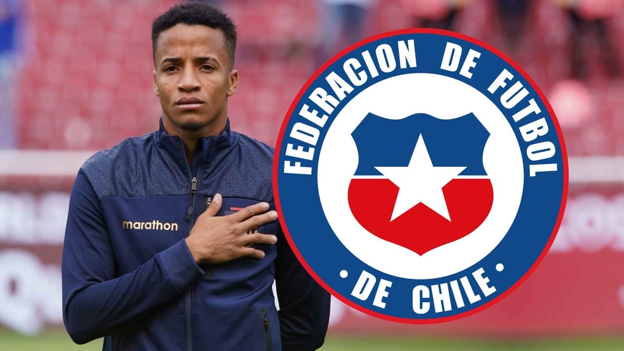 Byron Castillo demandará por difamación a la Federación Chilena de Fútbol