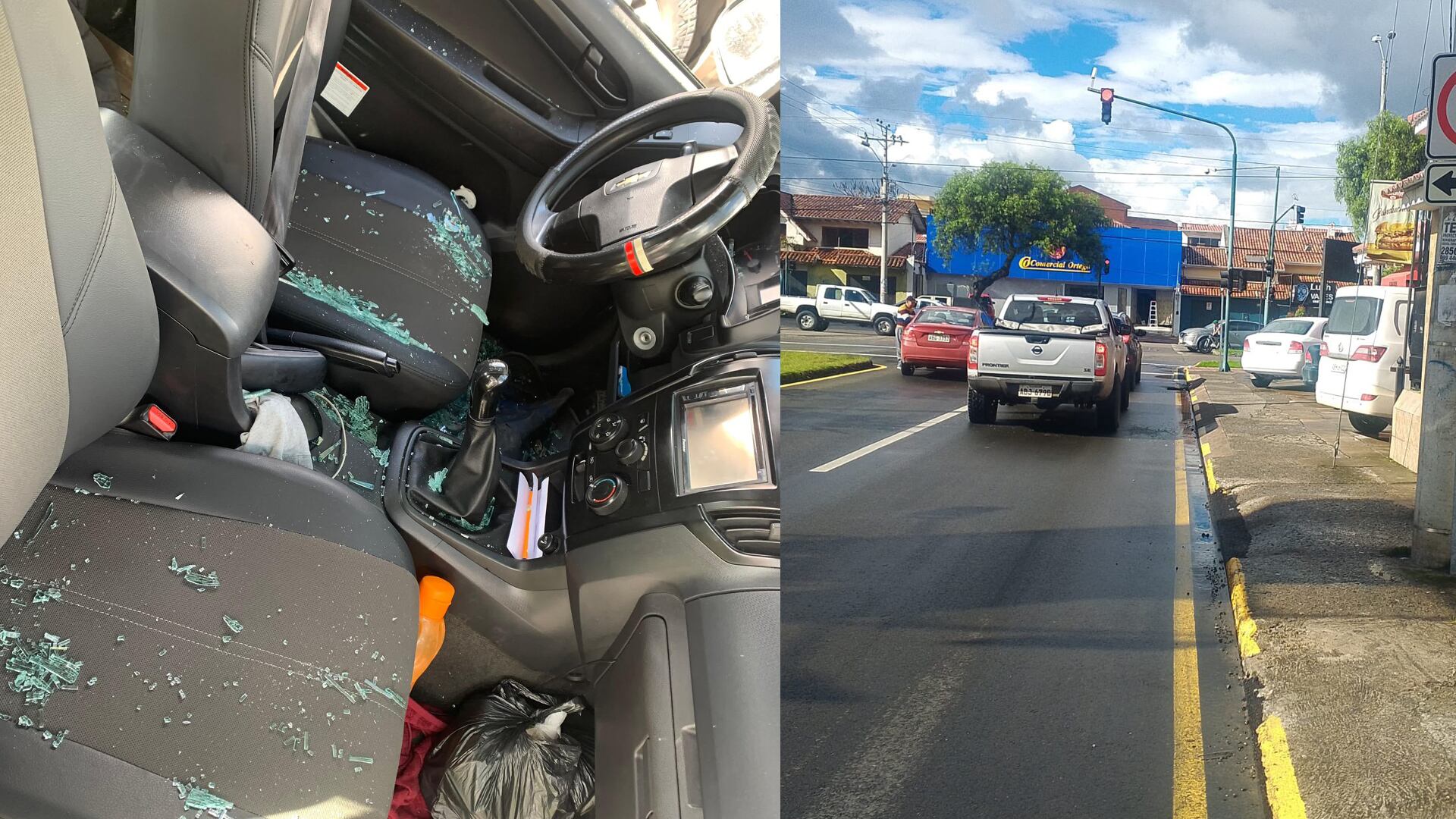 Sacapintas en Cuenca