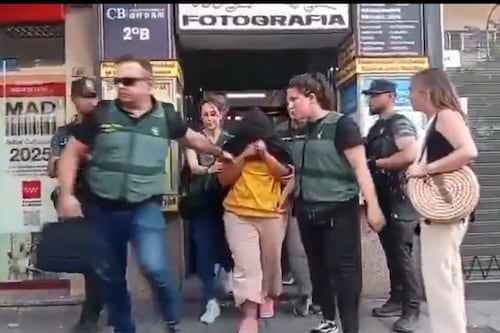Detienen a mujer ecuatoriana en Madrid por matar y tirar a su bebé en un vertedero de basura