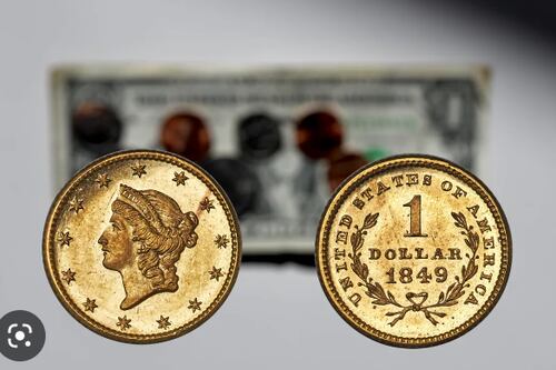 La moneda de dólar que podría cambiar tu vida: Hasta US$90.000 pagan de no llegar a tener esta letra