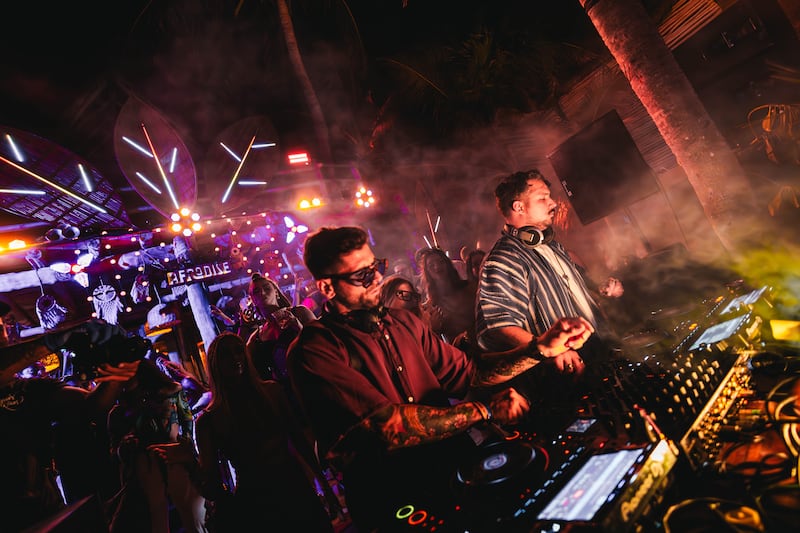 Desde Tulum a Ecuador: llega AFRODISE, el festival de Afro House más importante del mundo