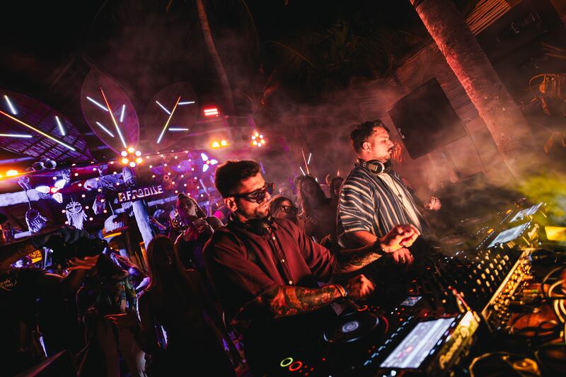 Desde Tulum a Ecuador: llega AFRODISE, el festival de Afro House más importante del mundo
