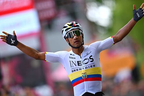 Jhonatan Narváez va a los Juegos Olímpicos París 2024, fecha que empieza la cita olímpica