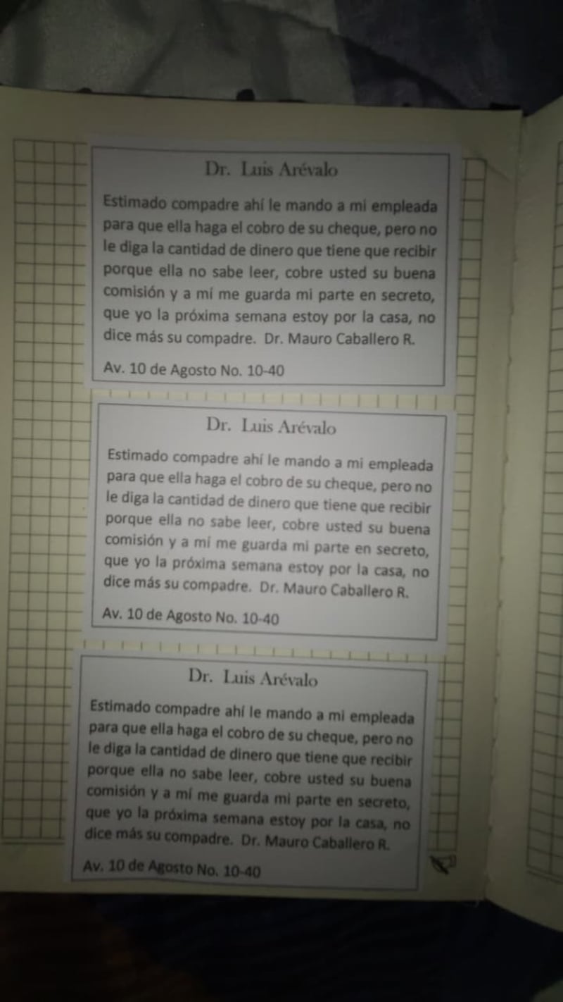 Desarticulan banda que engañaba a víctimas con falso premio de USD 200.000 en Quito y otras ciudades
