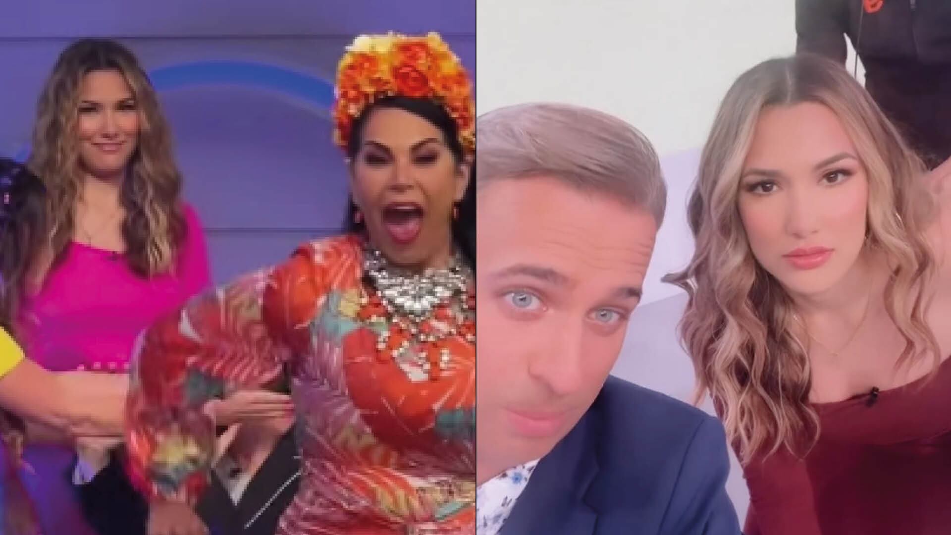 ¿Alejandra Jaramillo está molesta por la salida de Álex Rodríguez de Siéntese quien Pueda?