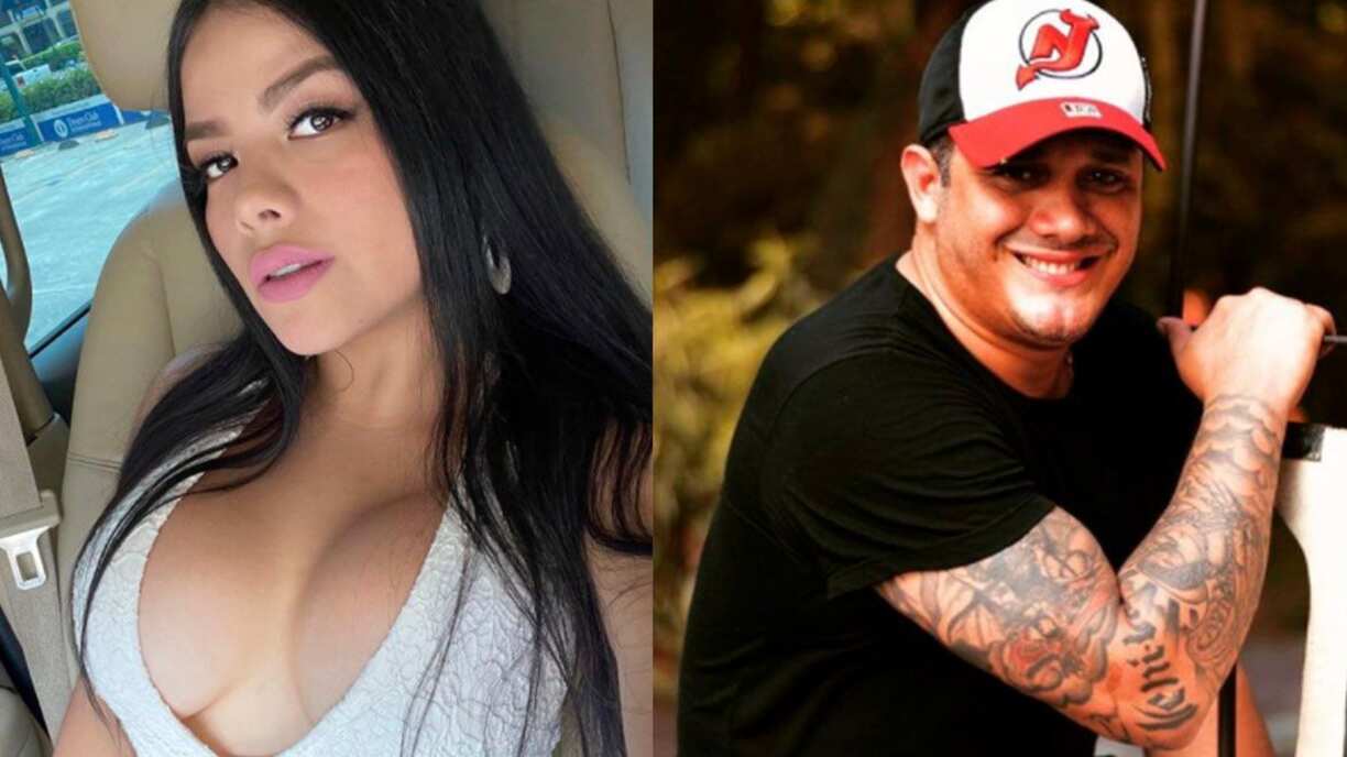 Carlos José Matamoros y La Puchy