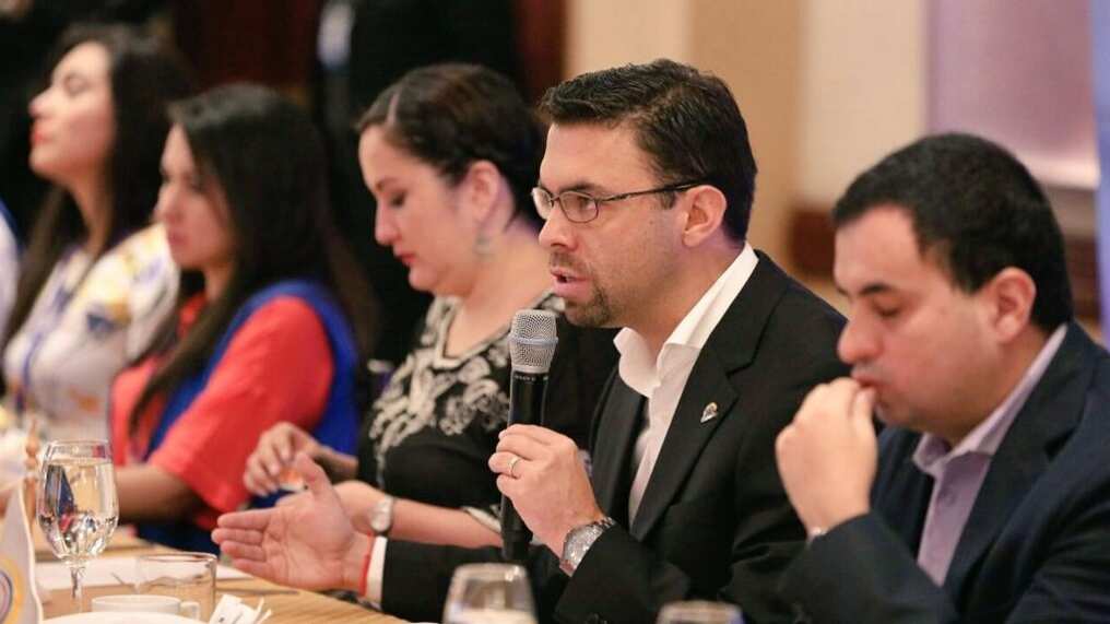 Juan Pablo Pozo- CNE