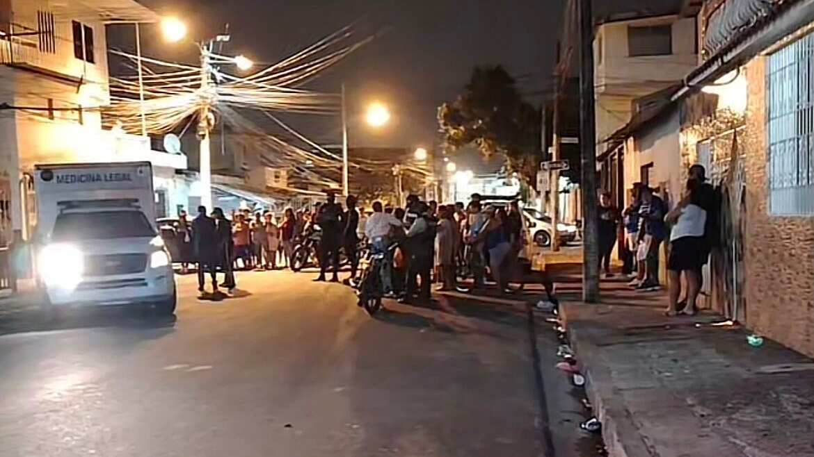 Dos ataques armados dejan cuatro fallecidos; dos son víctimas colaterales