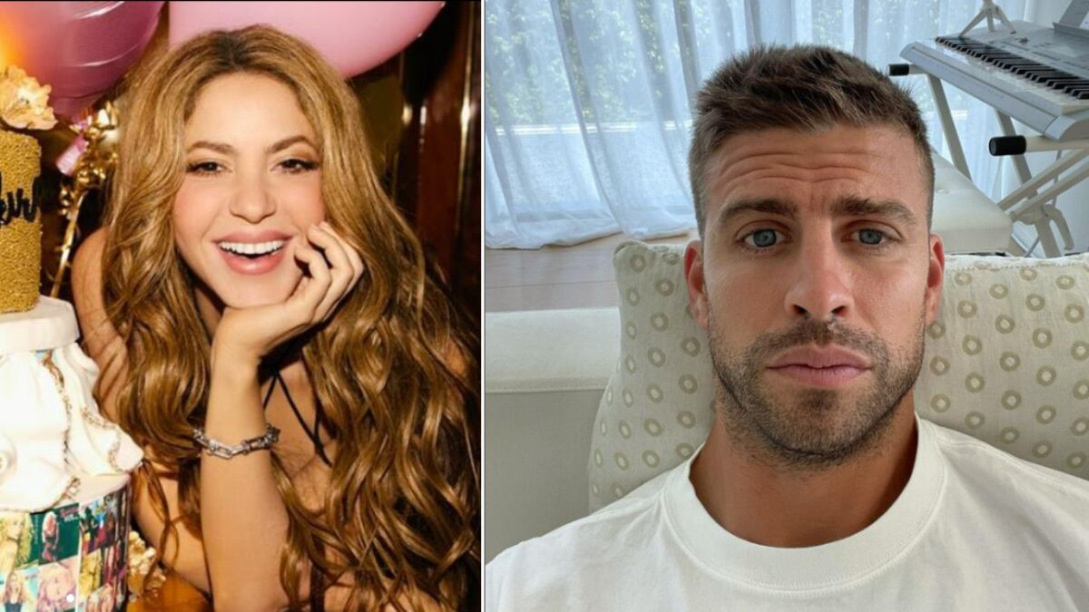 Shakira / Gerard Piqué