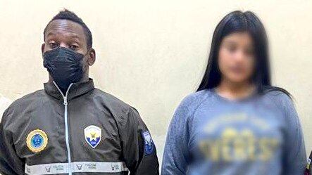 Agentes pudieron identificar, localizar y neutralizar a la mujer