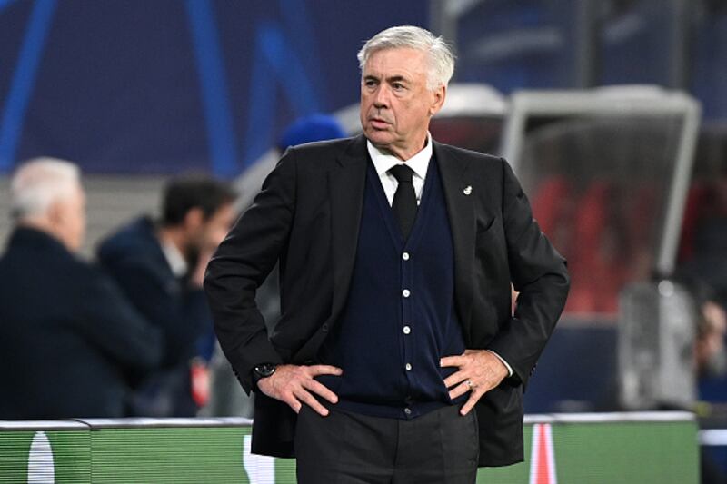 Carlo Ancelloti