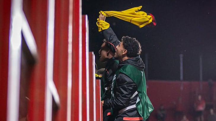 Barcelona SC clasificó a la ronda 3 de Copa Libertadores.