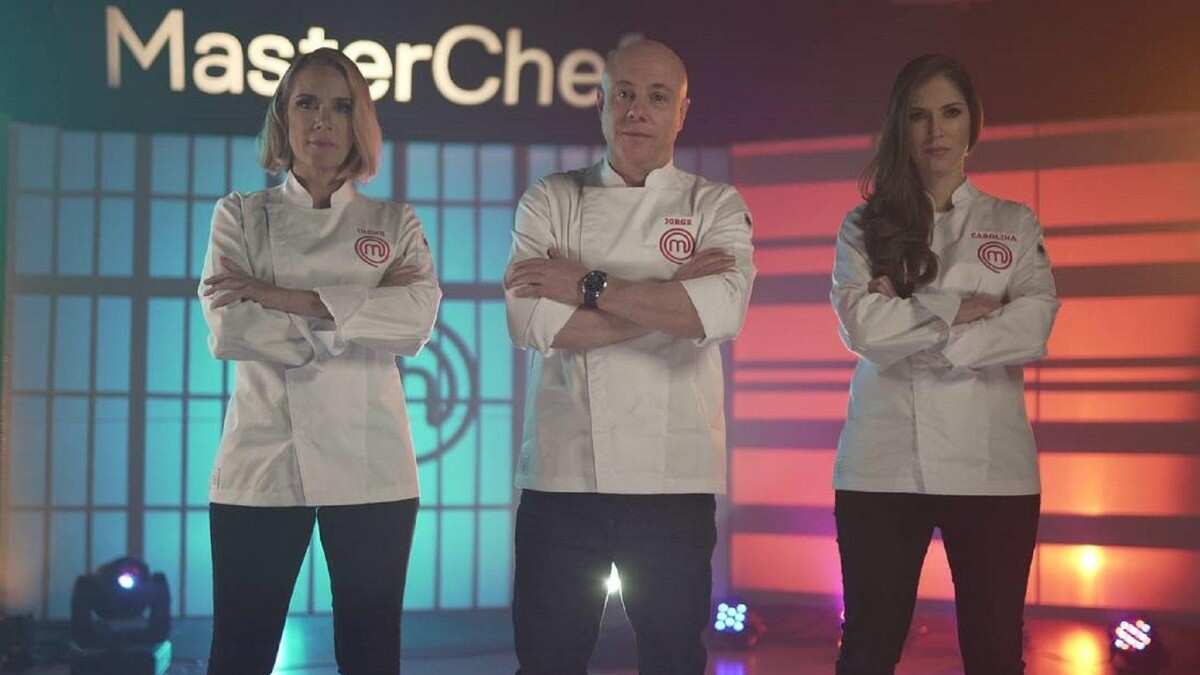 Jurado de MasterChef Ecuador