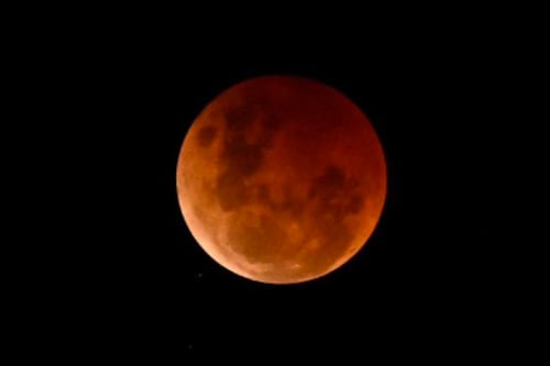 Luna de Sangre en Ecuador: ¿Se podrá ver el eclipse lunar total?