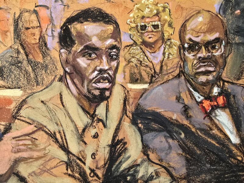 Arranca el juicio contra Sean Diddy Combs