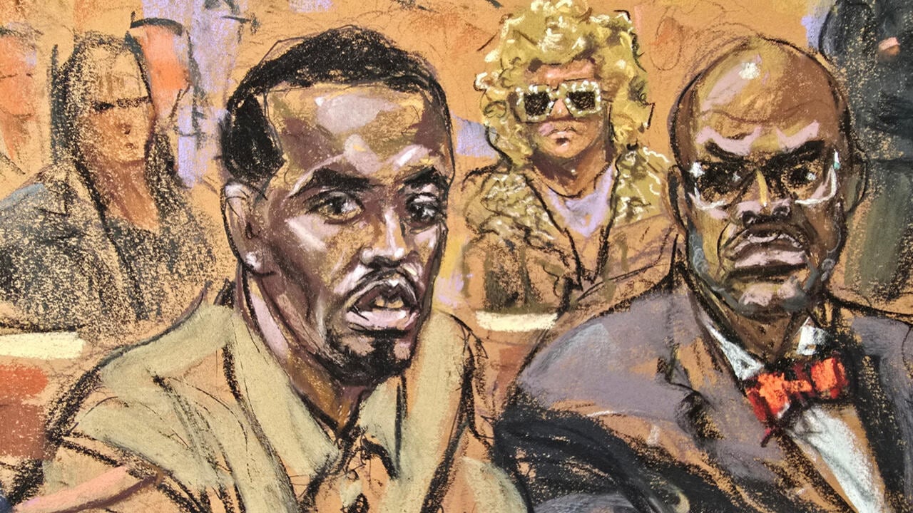 Arranca el juicio contra Sean Diddy Combs