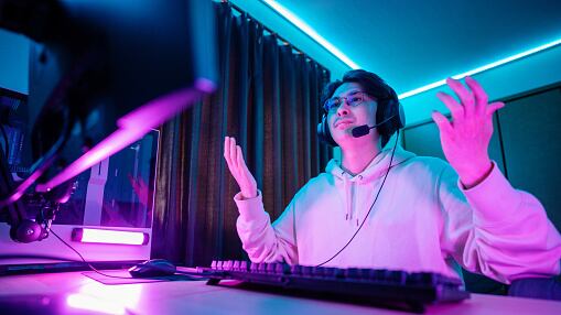 Los jugadores en línea que más dinero ganan