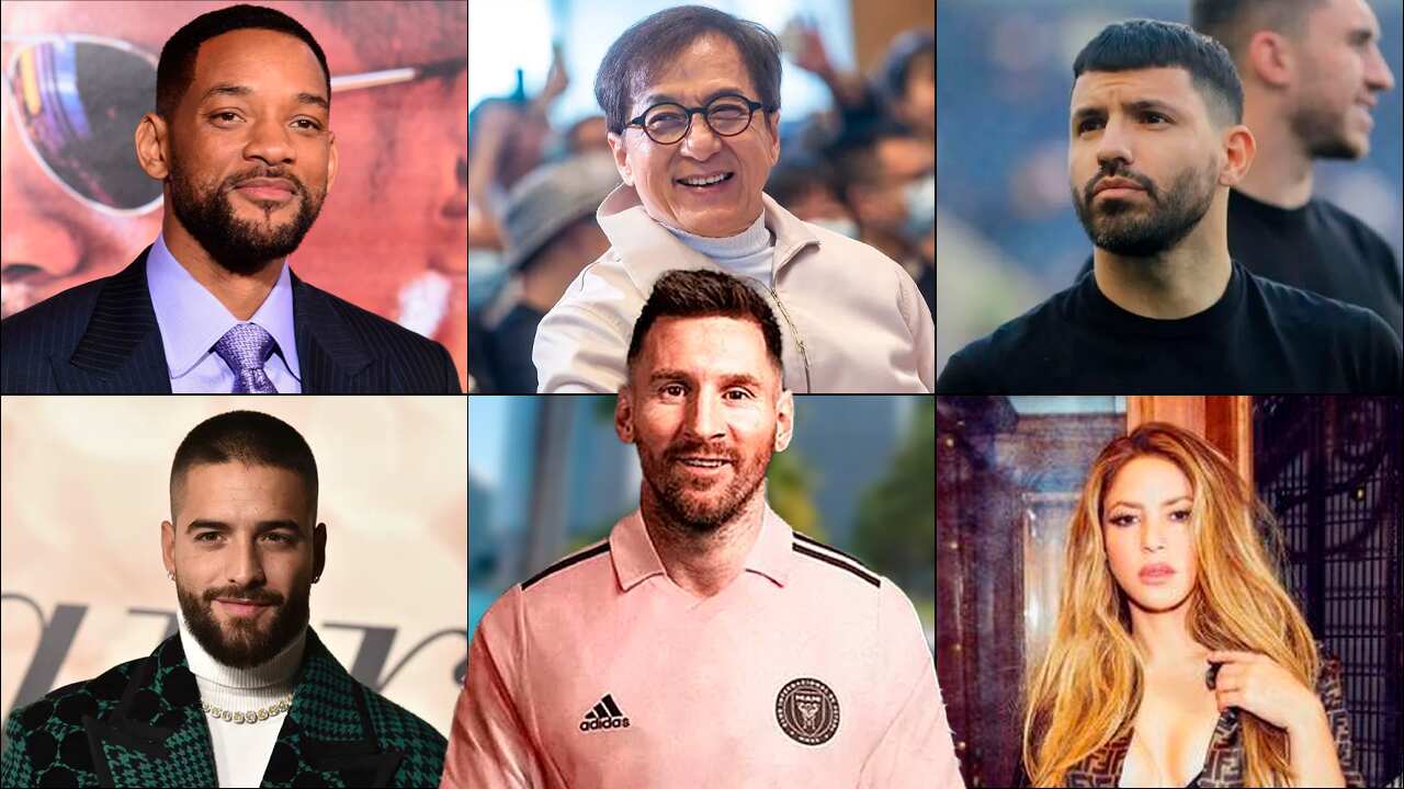 Los vecinos de Lionel Messi en Miami