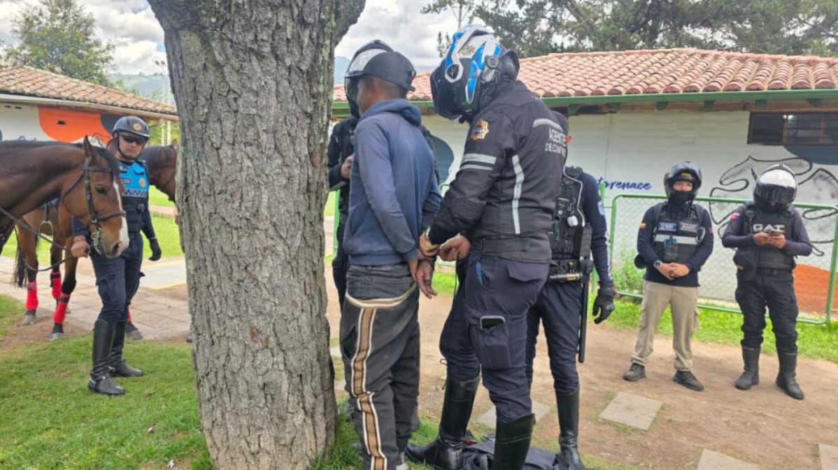 Cámaras permitieron frustrar robos, aprehender a sospechosos y encontrar a un menor extraviado en Quito