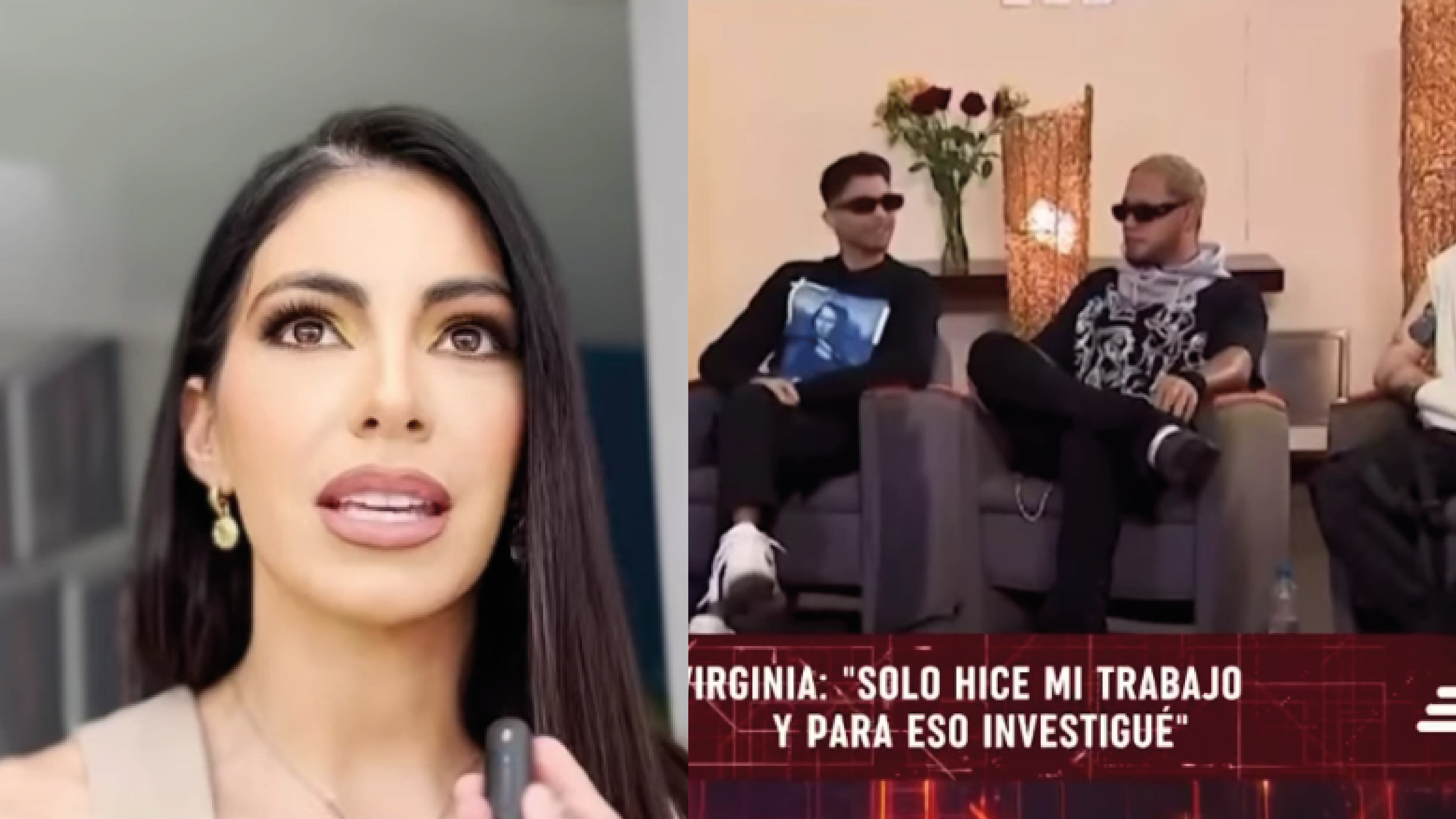 Virginia Limongi se defiende tras polémica entrevista con CNCO