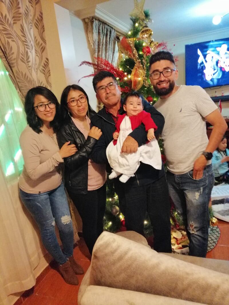 Desaparecidos Ecuador
