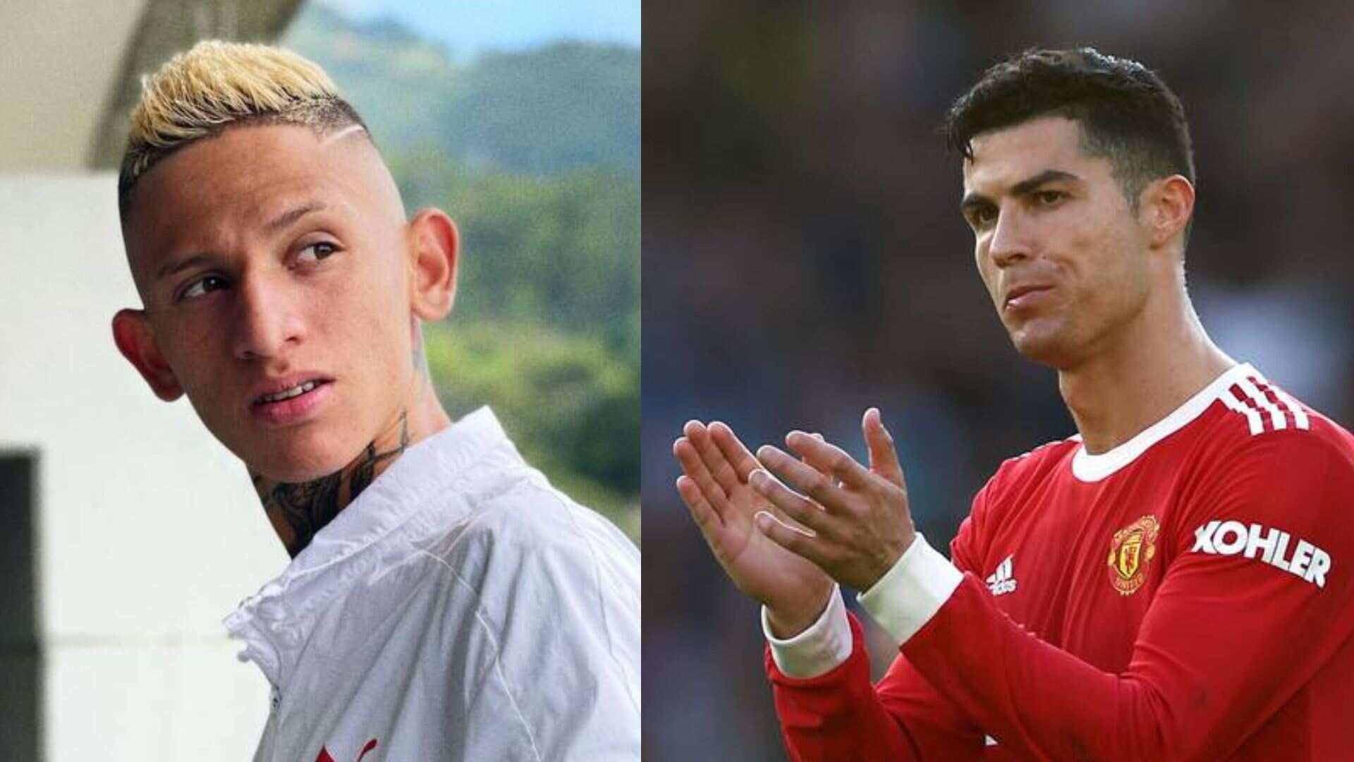 La Liendra le escribió una carta a Cristiano Ronaldo