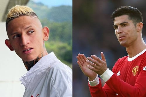 “Te clavaron un puñal”: la carta que ‘La Liendra’ le escribió a Ronaldo tras salida de Portugal