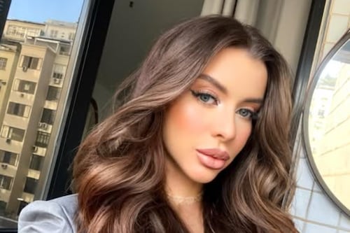 Modelo muere al caer de un piso 13; su novio, principal sospechoso, aparece muerto bajo custodia