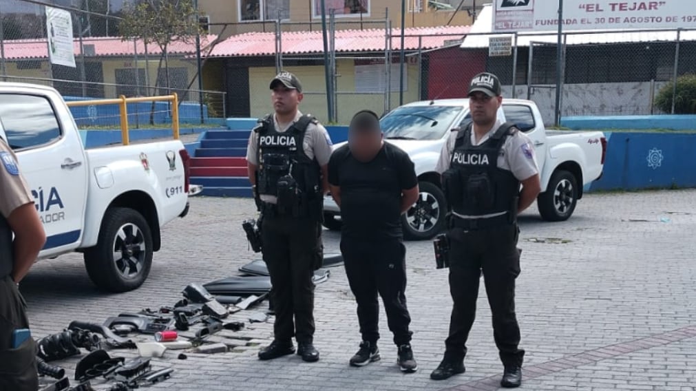 Sujetos que dispararon contra la Policía durante intento de robo en Quito serían de “Los Lobos” y estarían ligados a Colón Pico