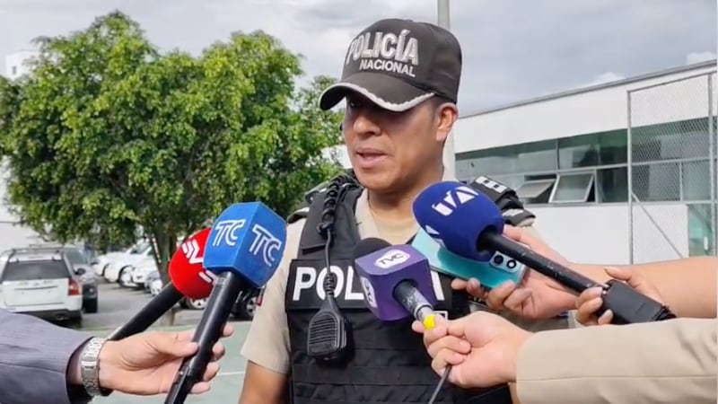 Jefe del Circuito Guayllabamba