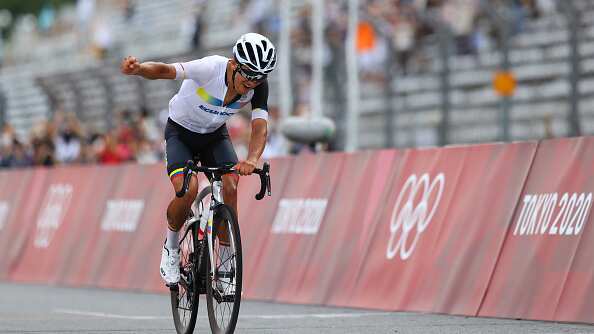 Su principal objetivo será el Tour de Francia.