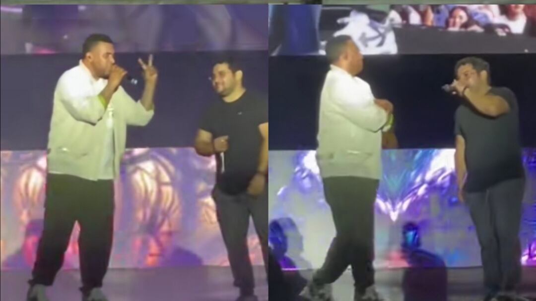 Concierto de Don Omar en Guayaquil