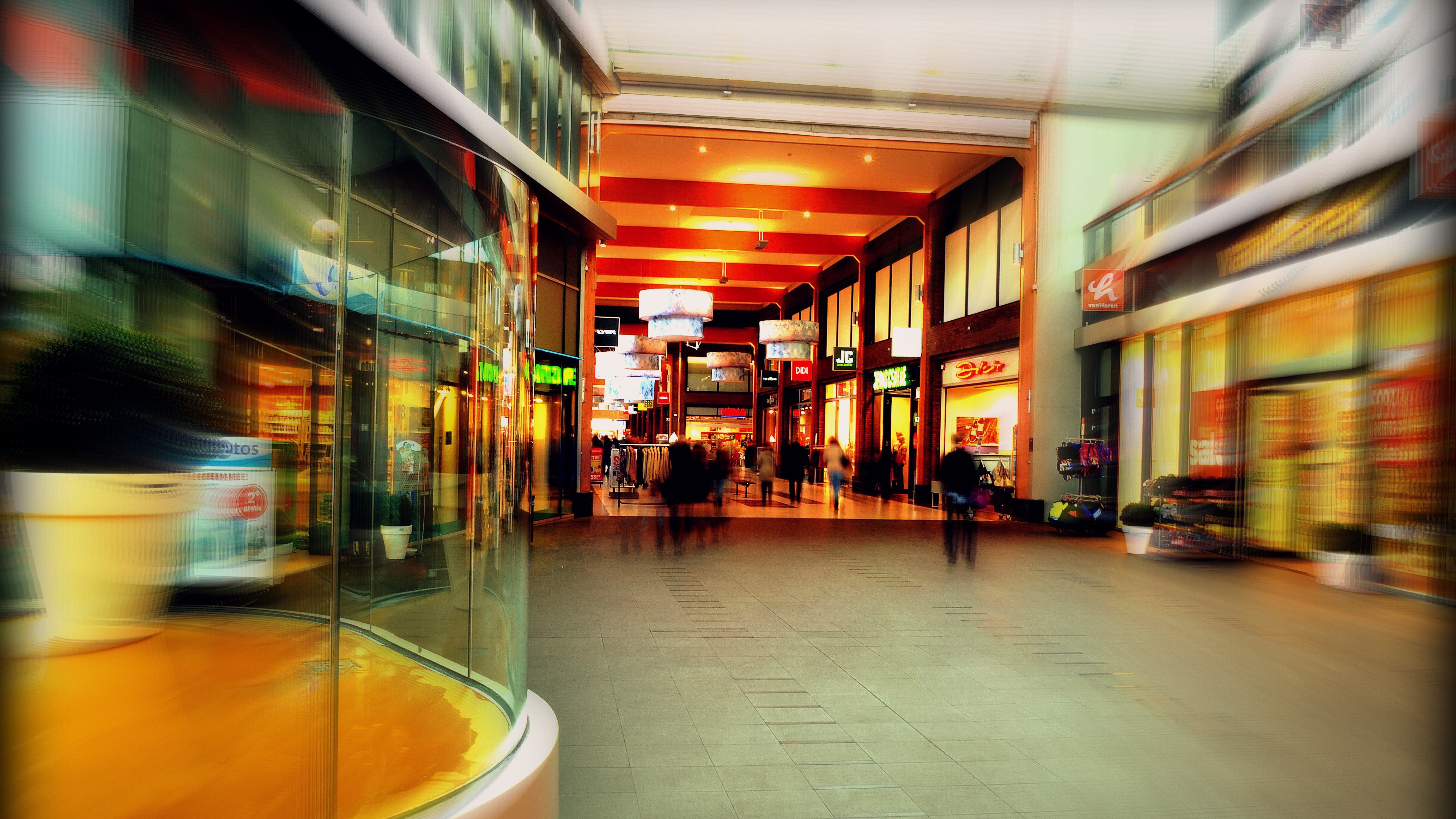 Tour de compras en Panamá