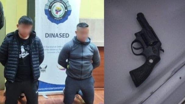 Vecinos reportaron más de 20 disparos en las calles Calle Vieja y Del Chorro durante el ataque armado en Cuenca.