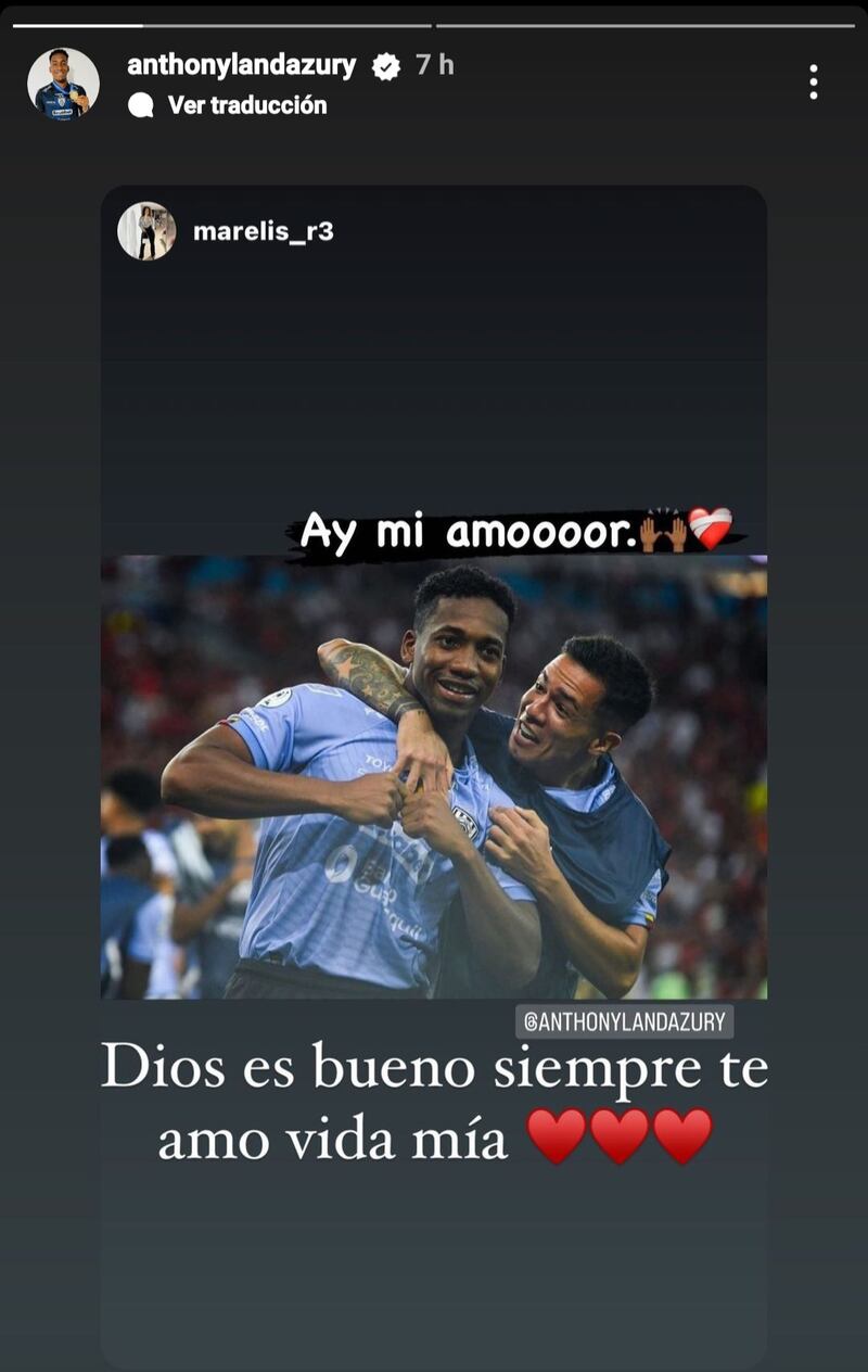 Anthony Landazuri anotó el gol de la victoria para IDV