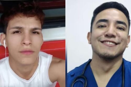 “Lloré mucho, tenía mucha culpa”: Médico ecuatoriano revela por qué decidió hablar tras la muerte de Francisco Albornoz