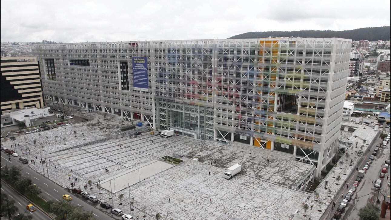 Plataforma Gubernamental Norte