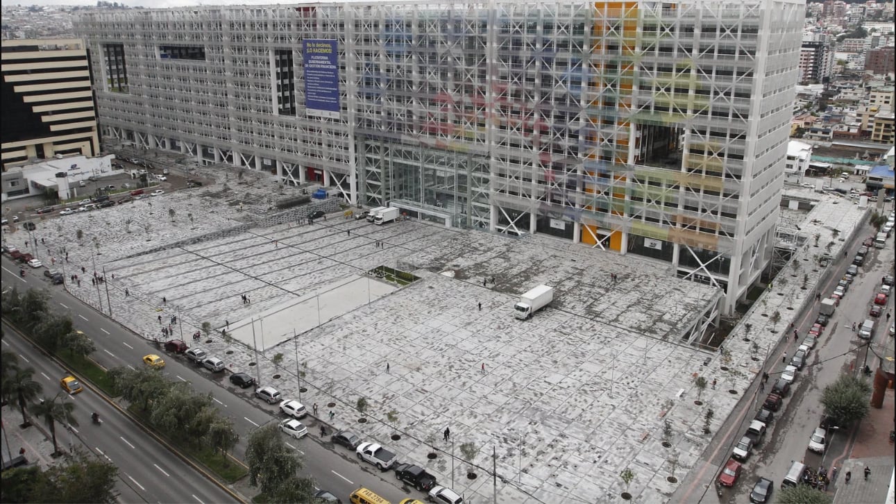 Plataforma Gubernamental Norte