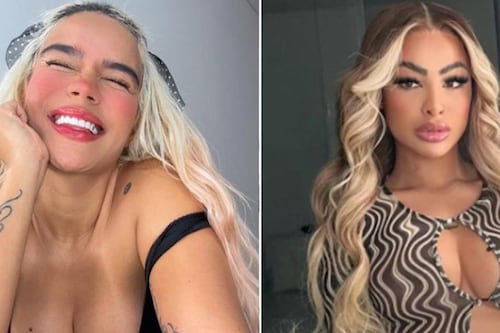 “Te amo Karol G”: Le preguntan a Yailin la más viral sobre la artista colombiana y su respuesta sorprendió a sus fans