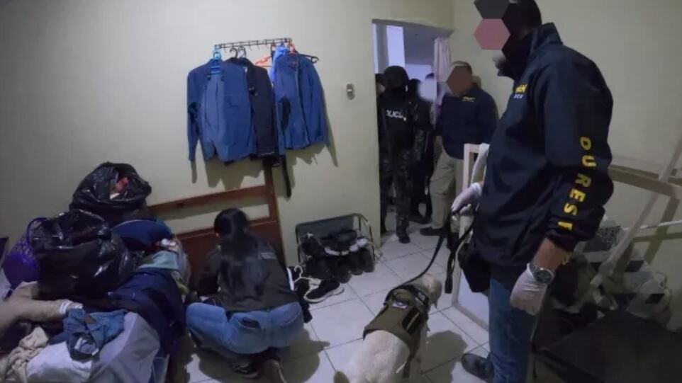 Así era el modus operandi red internacional de ciberdelitos en Quito